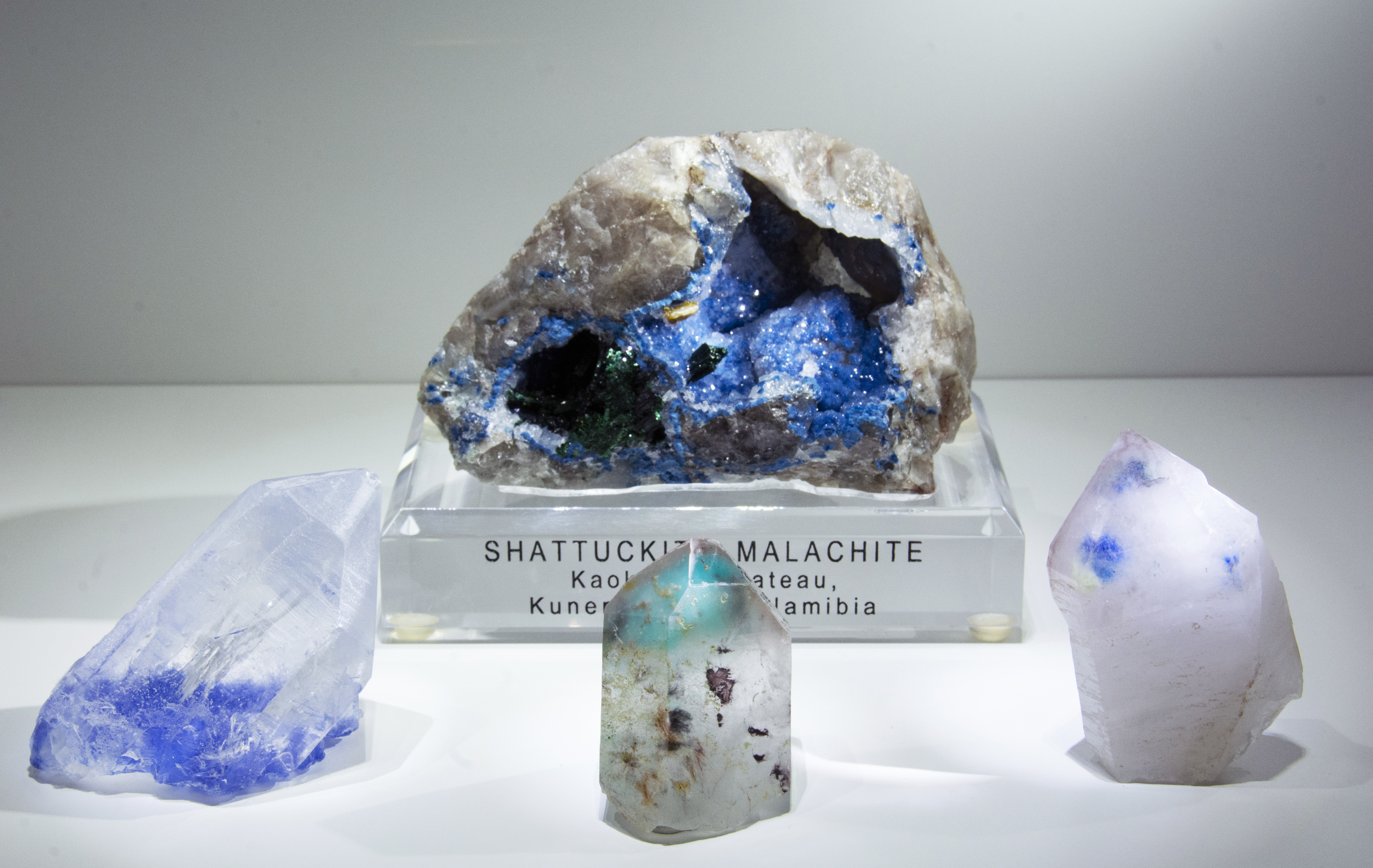 Blue Quartz Group