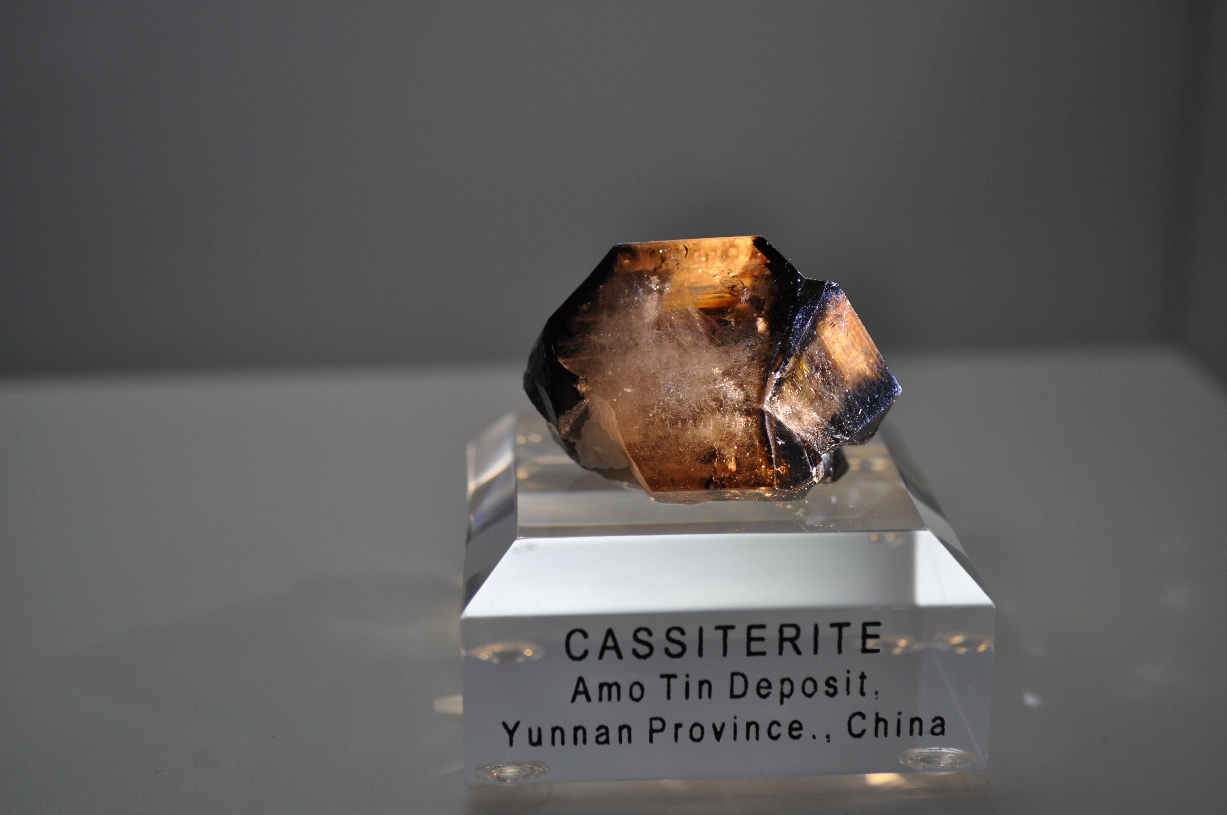 Cassiterite