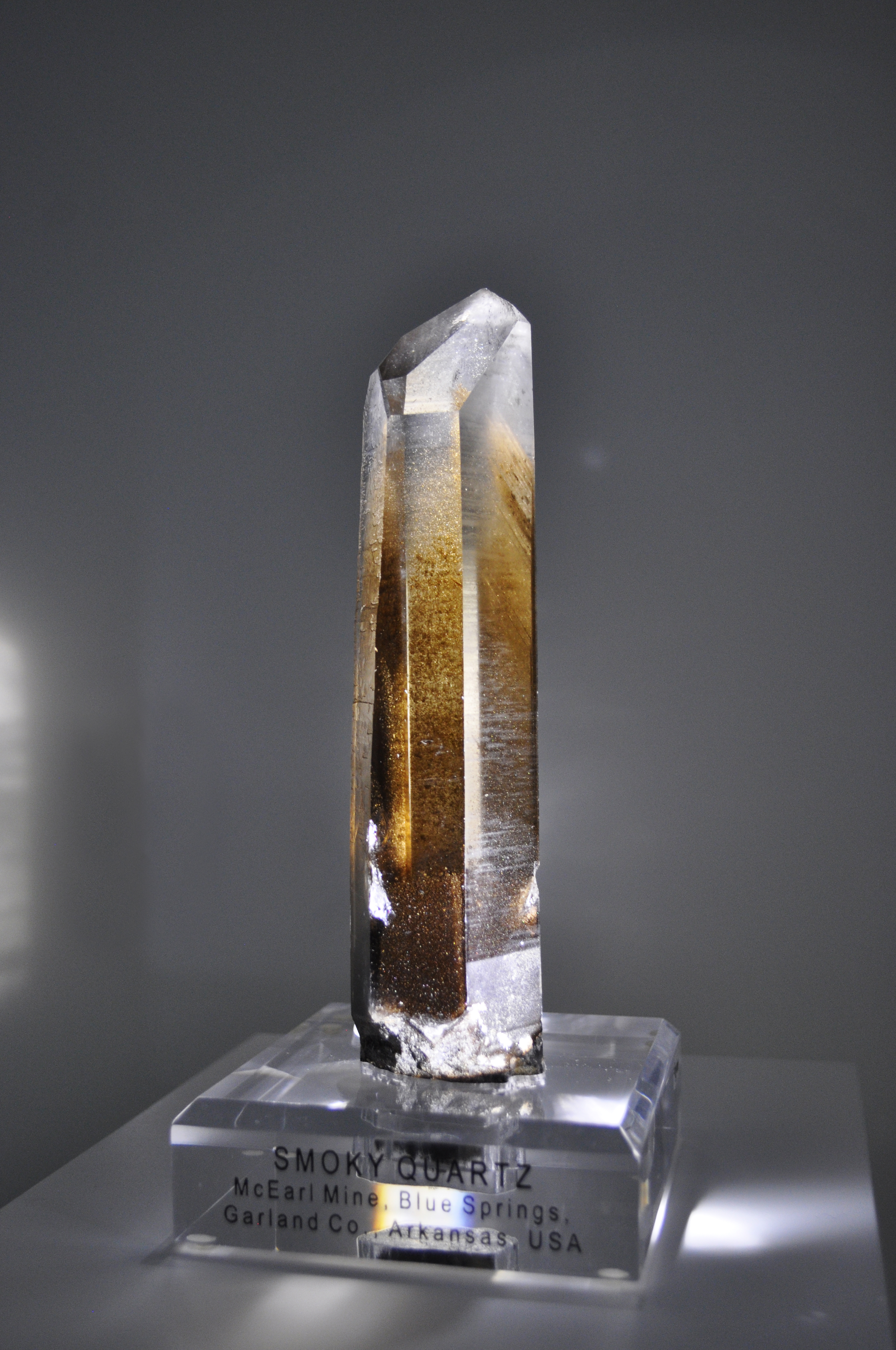 Smoky Quartz