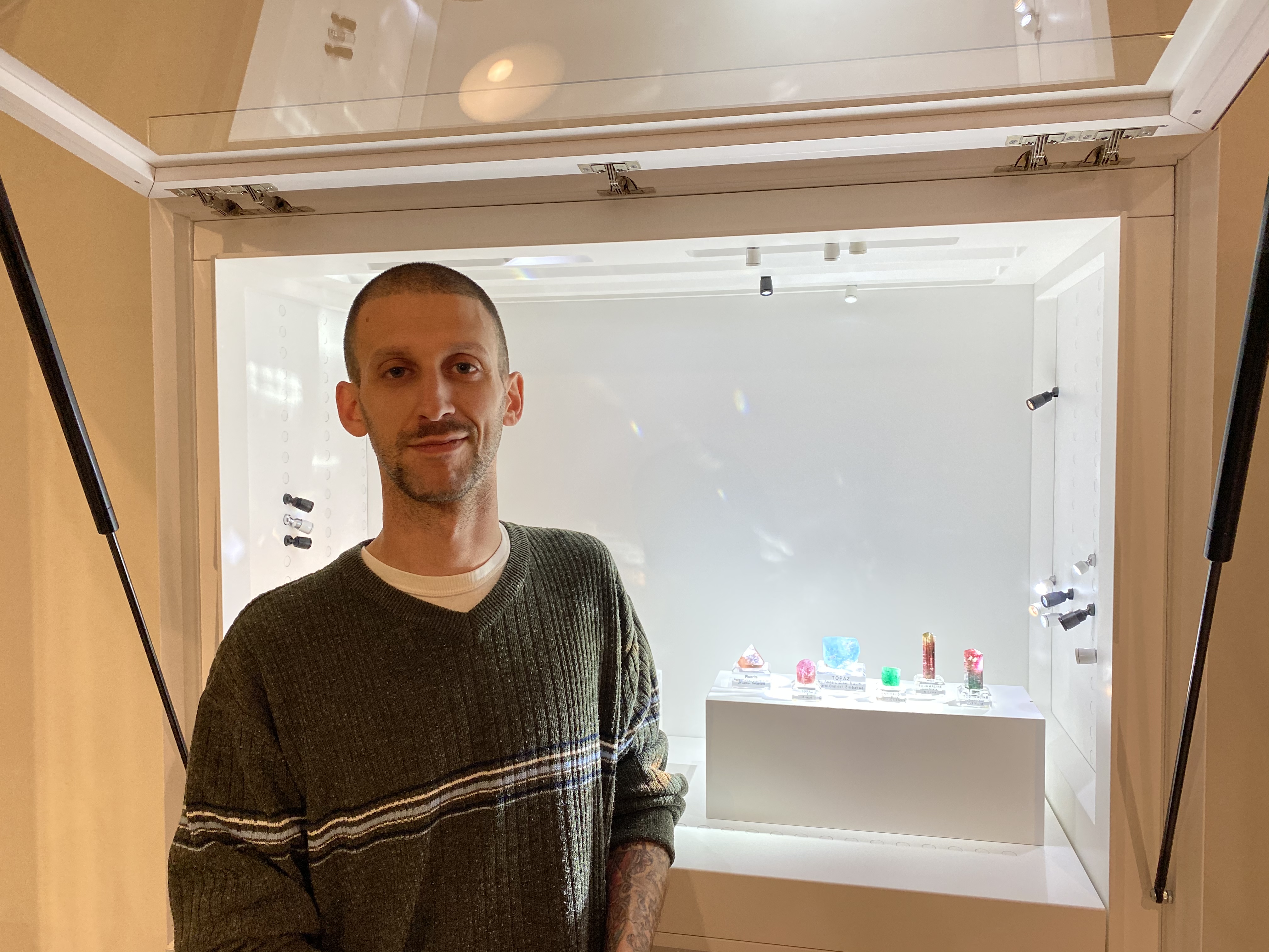 Eric's Collection Case